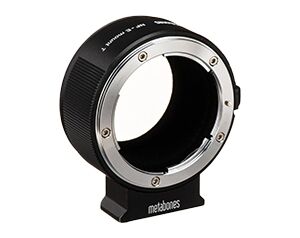 lens rent Metabones Nikon F-mount to E-mount (for Sony)
