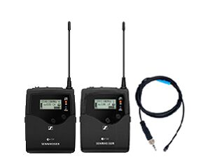 Sennheiser Beltpack Set Lavalier