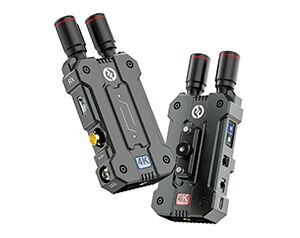 Hollyland Mars 4K wireless video transmission system - Transmitter and Receiver Set