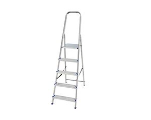 Aluminium Ladder 5 Steps