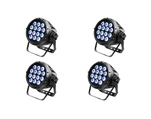 Briteq Stage Beamer Mk2 kit