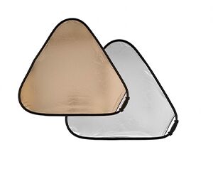 Lastolite Trigrip Reflector Large 120cm Sunlite/Soft Silver (LL LR3728)