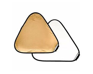 Lastolite Trigrip Reflector Large 120cm Gold/White