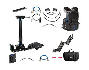 Steadicam Operator (ARRI Artemis) – custom quote
