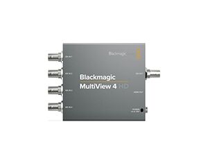 Blackmagic Design MultiView 4 HD