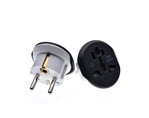 EU plug adapter