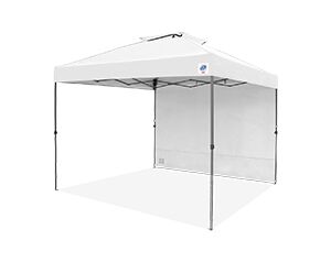 EZ-UP Ambassador Black/White – Image 2