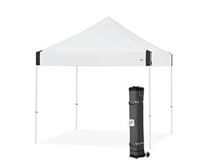 EZ-UP Vantage Black/White - Image 2