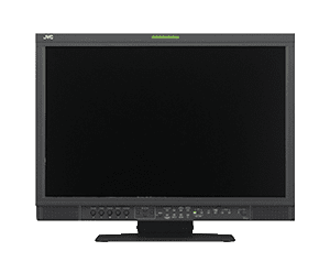 JVC DT-V20L3D - 20" Monitor