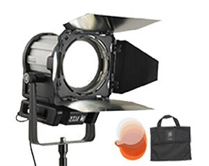 Litepanels Sola 6 + CTO Gel Set