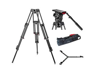 tripod rental - Sachtler Video 20
