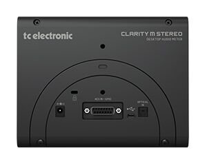 TC Electronic Clarity M Stereo Loudness Meter – Image 2