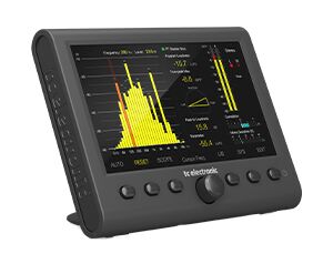 TC Electronic Clarity M Stereo Loudness Meter