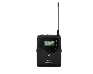 Émetteur de poche Sennheiser EK 500 G4 AW+