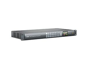 Multicam production ATEM 1 M:E Production Studio 4K
