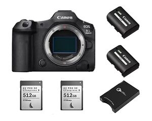 Canon EOS R5 Mark II - Image 2