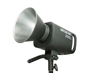 Amaran 300C Grey LED light