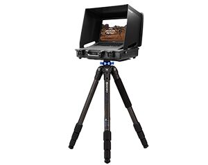 iWorkCase V3 16 M et trépied Benro TMA38CL en fibre de carbone