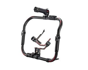 DJI RS4 Pro and Tilta Advanced Grip Kit