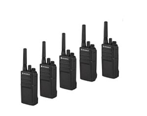 Motorola Walkie Talkie XT 420, Dp1400e, Gp 340