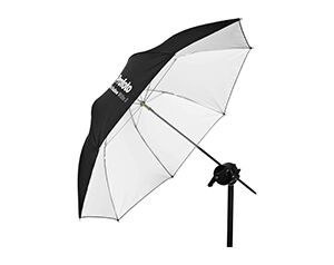 Profoto Shallow White Petit Parapluie 33" (85cm)