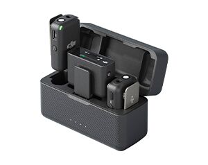 DJI Mic 2 with charging case (dual)