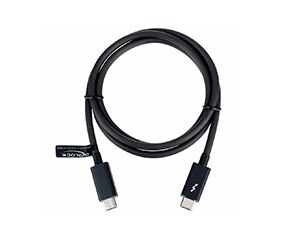 Câble Delock Thunderbolt 3 1m