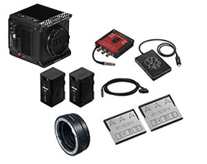 Red Komodo 6K camera kit