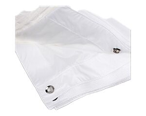 full grid silk cloth