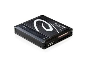 DELOCK USB 3.0 Card Reader all in one