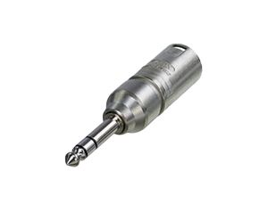 neutrik circular adapter NA3FP