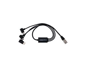 Deity SPD-HR3U Cable
