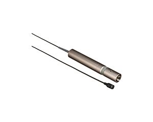 Sony ECM-44B broadcast - lavalier mic with XLR