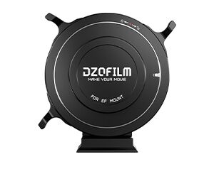 DZOFilm Octopus Adapter for EF-Mount Lens to E-Mount Camera
