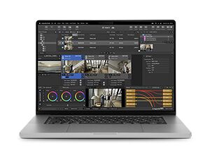 LiveGrade Studio License – Pomfort Professional Color Grading Software