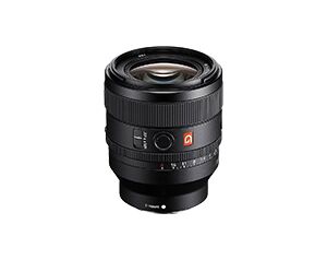 Sony FE 50mm F1.4 GM