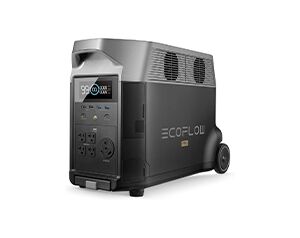 EcoFlow Delta Pro 3600Wh (3600W)