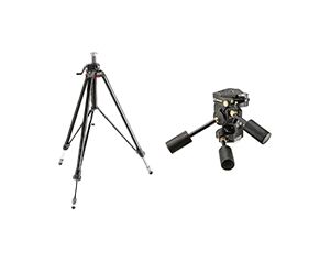 Manfrotto 058B + 229 3D head (kit)