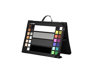 Calibrite ColorChecker Video Card (27,94 x 21,59 cm) with case