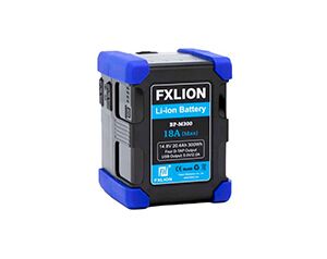 FXLion 300Wh Mini V-Mount Battery