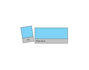 Lee Filter Roll 161 Slate Blue (122 x 762cm)