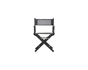 low makeup chair