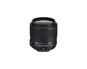 Nikon AF‑S NIKKOR 35mm f:1.8G ED lens