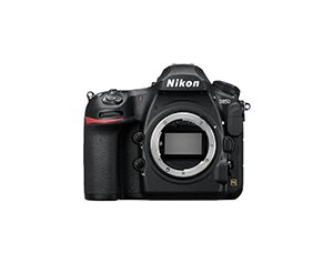 Nikon D850 camera (Body only : 45,7 MP : F mount)