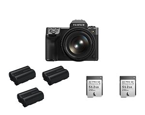 Fujifilm GFX 100 II (body only) – Image 2