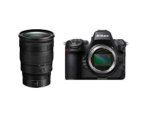 Nikon Z8 + Nikon NIKKOR Z 24-70mm f:2.8 S