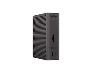 CalDigit TS5 Plus (Thunderbolt 5 dock)