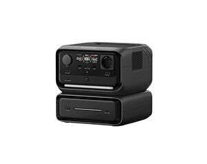 EcoFlow RIVER 3 Max 572Wh power station (600W)