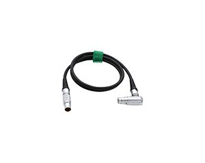 ARRI Alexa Mini Camera to DJI Ronin 2 Gimbal 6 Pin Angled 8 Pin Power Cable