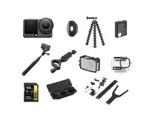 DJI Osmo Action 6 production kit